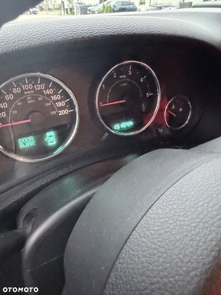 Jeep Wrangler 2.8 CRD Unlim Sport - 7