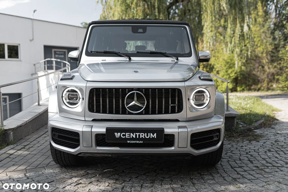 Mercedes-Benz Klasa G AMG 63 - 5