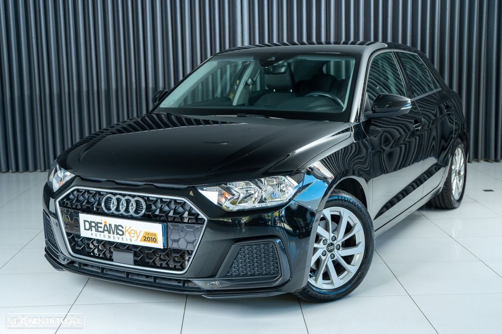 Audi A1 Sportback 30 TFSI Advanced S tronic - 24
