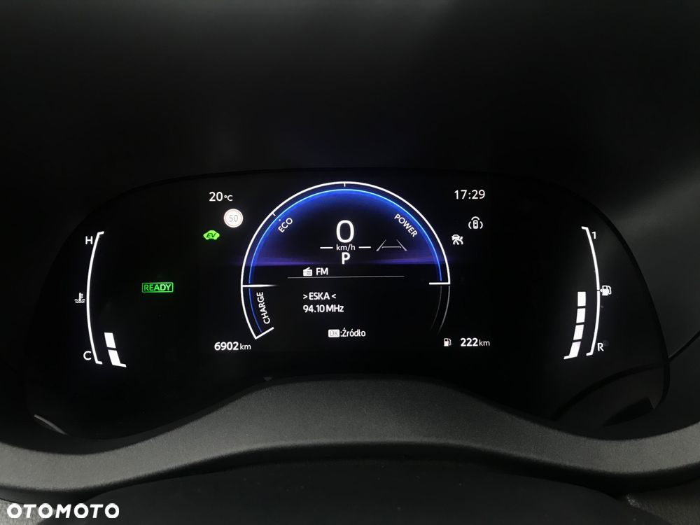 Toyota Yaris Hybrid 1.5 Style - 27