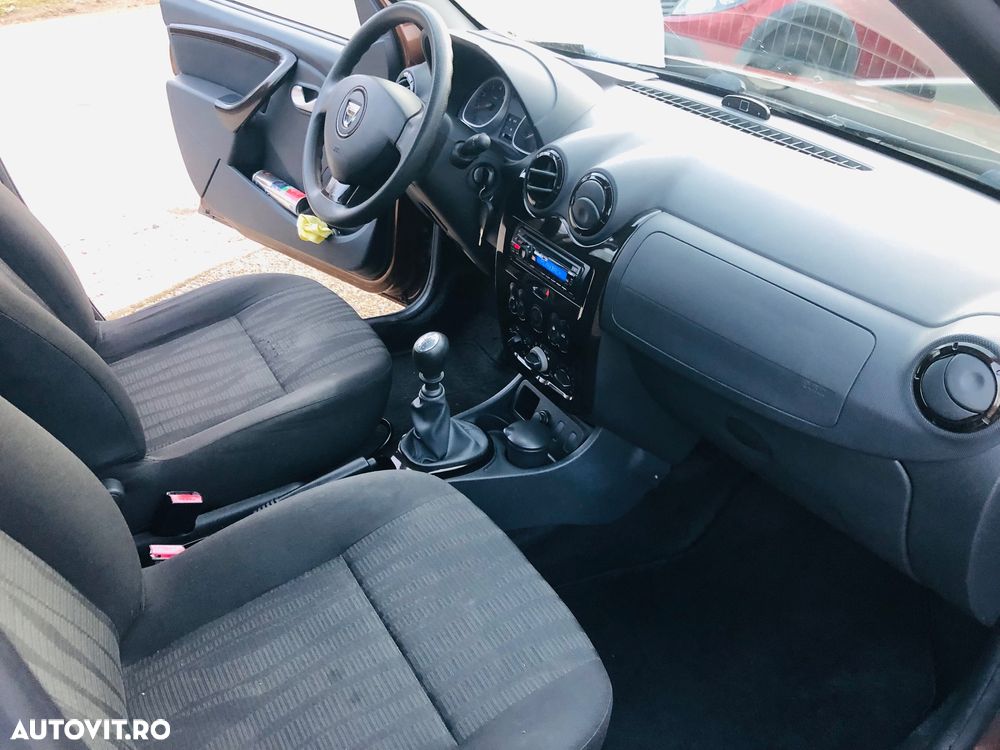 Dacia Duster dCi 110 FAP 4x2 Laureate - 14