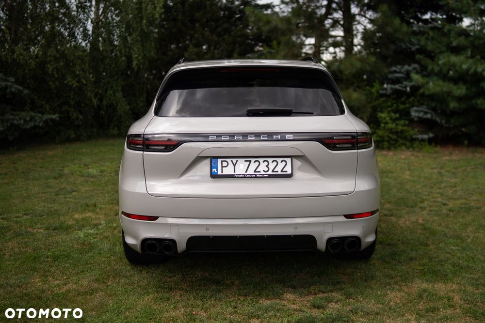 Porsche Cayenne Tiptronic S - 3