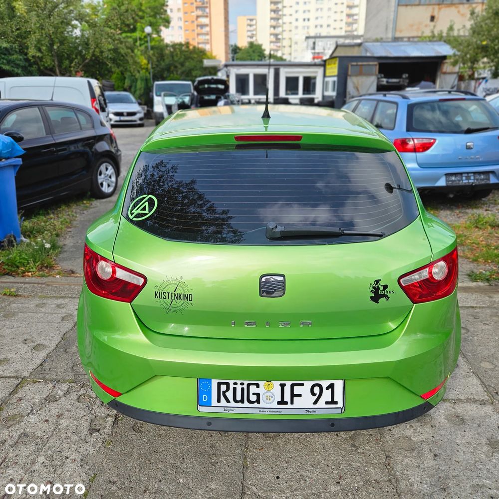 Seat Ibiza - 7