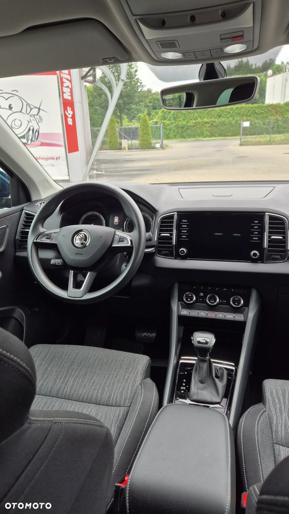 Skoda Karoq 1.5 TSI ACT 4x2 Style DSG - 14