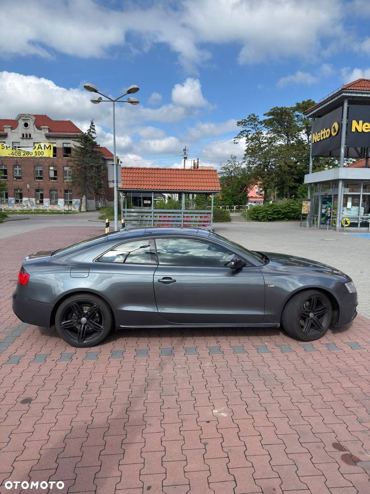 Audi A5 Coupé 2.0 TFSI Quattro S tronic - 4