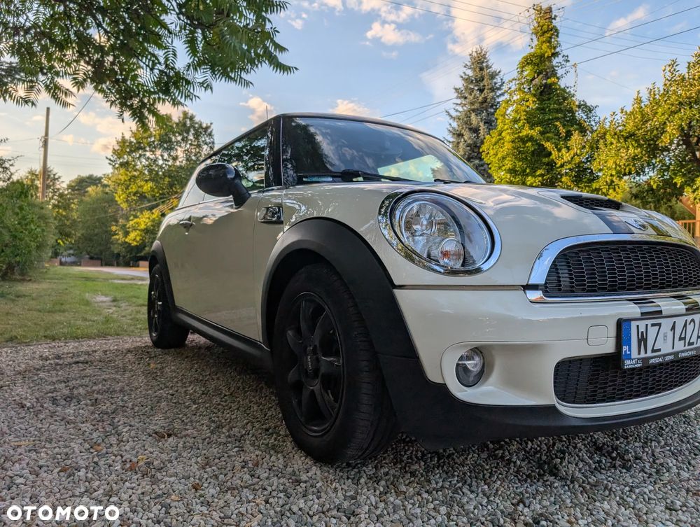 MINI Cooper S - 4