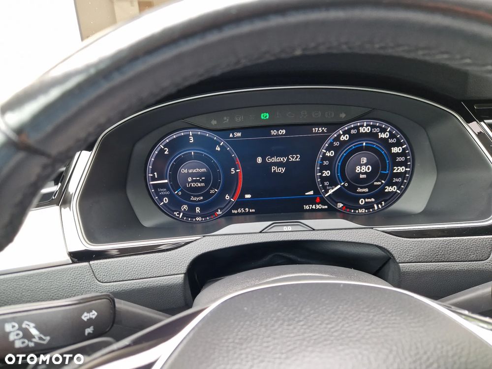 Volkswagen Passat 2.0 TDI BMT Highline DSG - 11