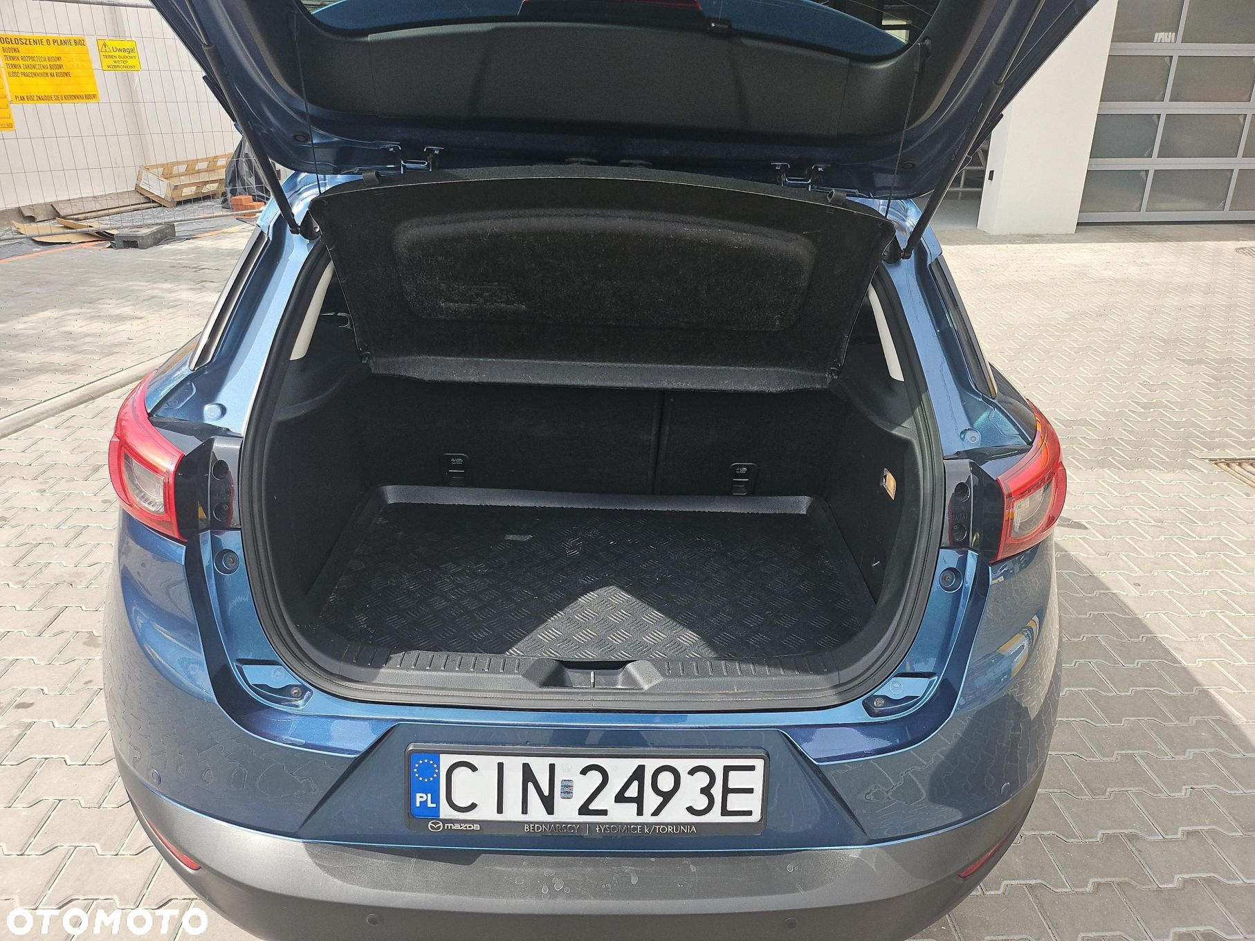 Mazda CX-3 2.0 SkyPassion - 12