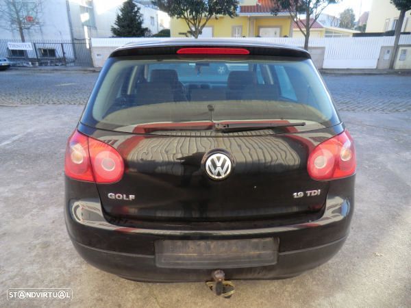 Para Peças Volkswagen Golf V (1K1) - 4
