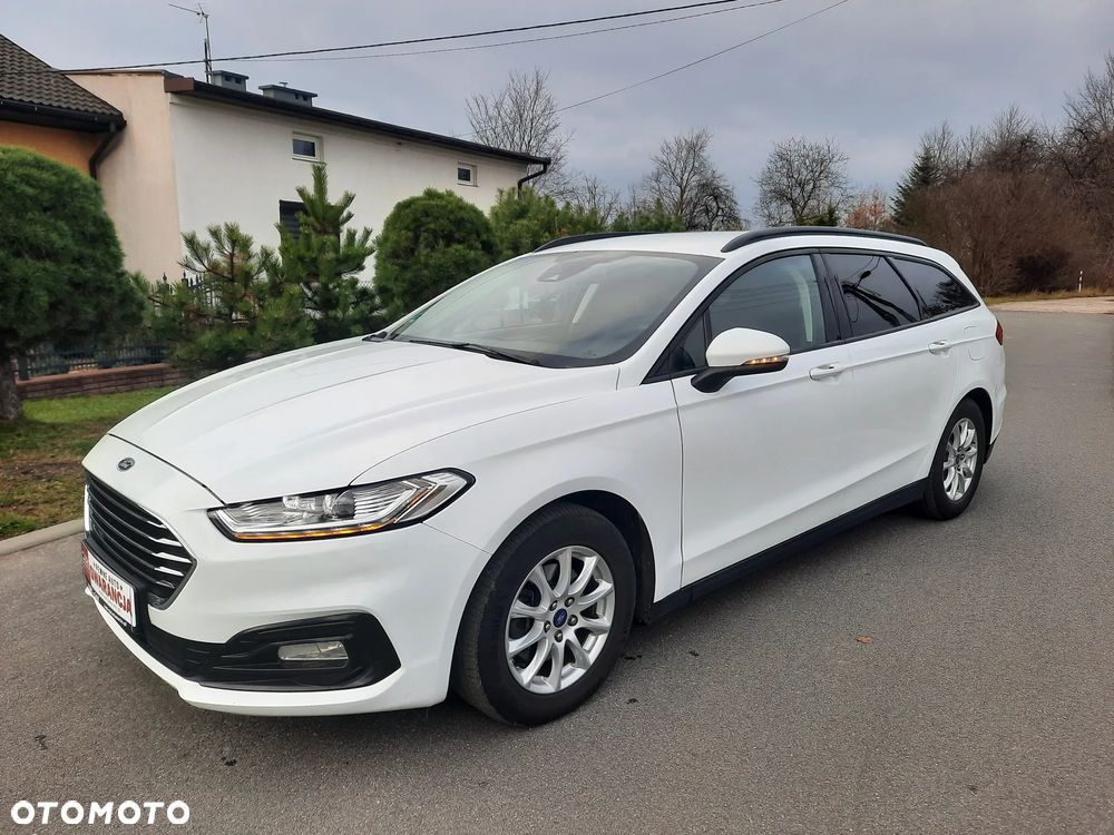 Ford Mondeo 2.0 EcoBlue Business Edition - 18