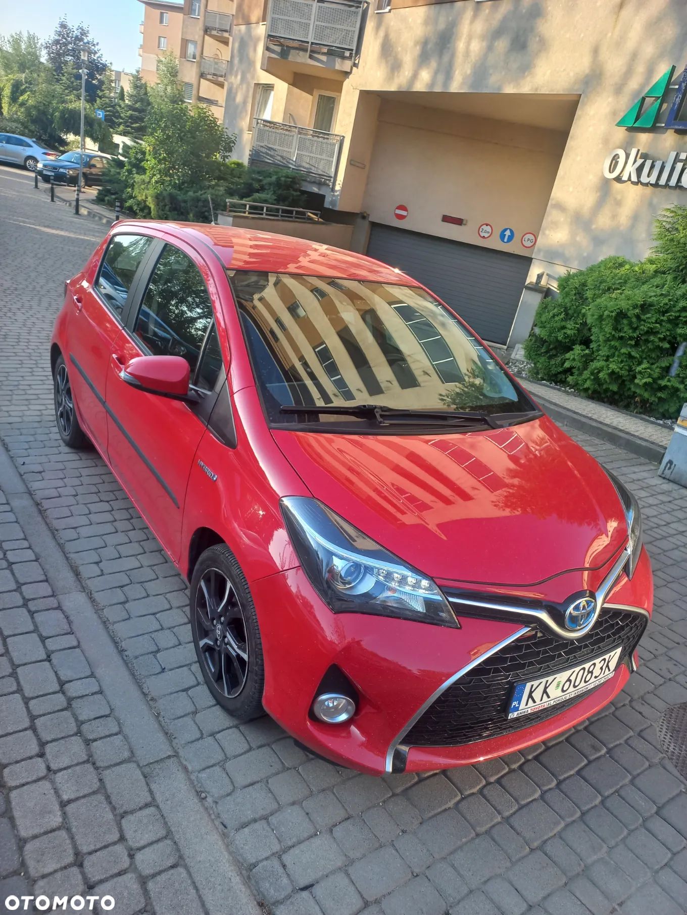 Toyota Yaris - 1