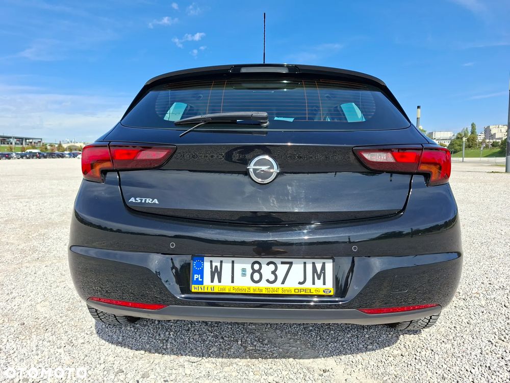 Opel Astra 1.4 T Enjoy - 5