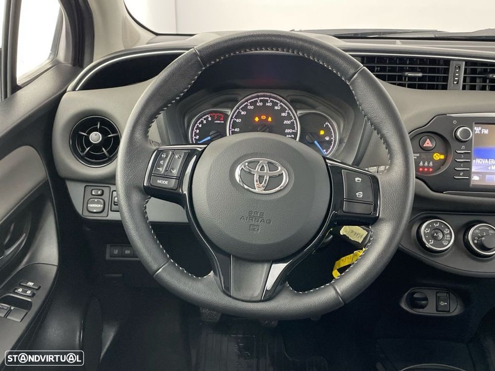 Toyota Yaris 1.0 VVT-i Comfort Plus - 14