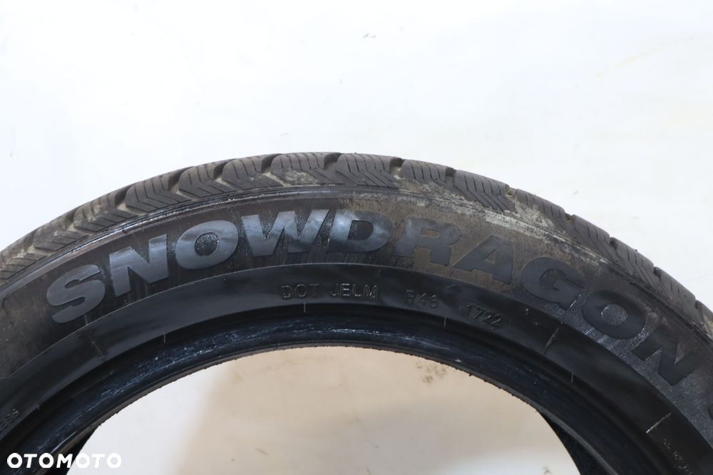 OPONA OPONY 2 SZT IMPERIAL SNOWDRAGON ZIMA  215/55/17 22R - 15