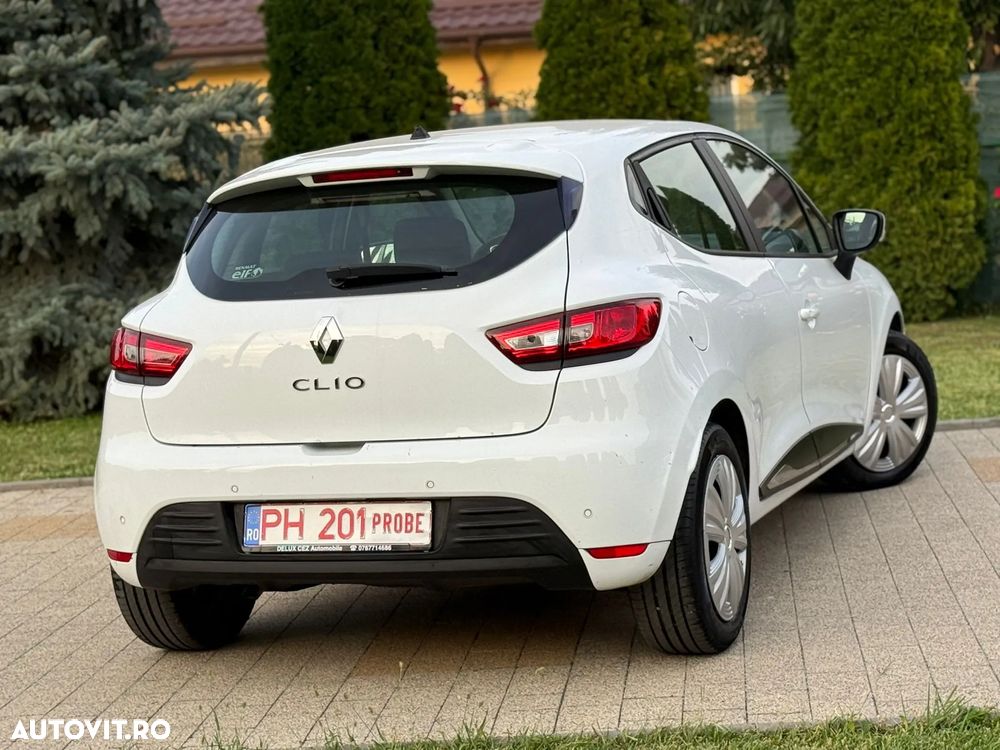 Renault Clio (Energy) dCi 90 Start & Stop LIMITED - 4