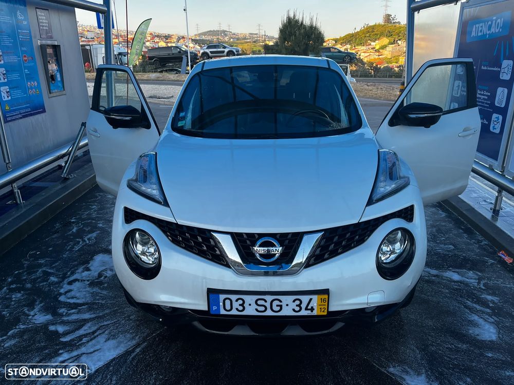Nissan Juke 1.2 DIG-T Tekna S - 4