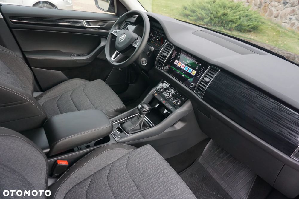 Skoda Kodiaq 2.0 TDI 4x2 Style DSG 7os - 20