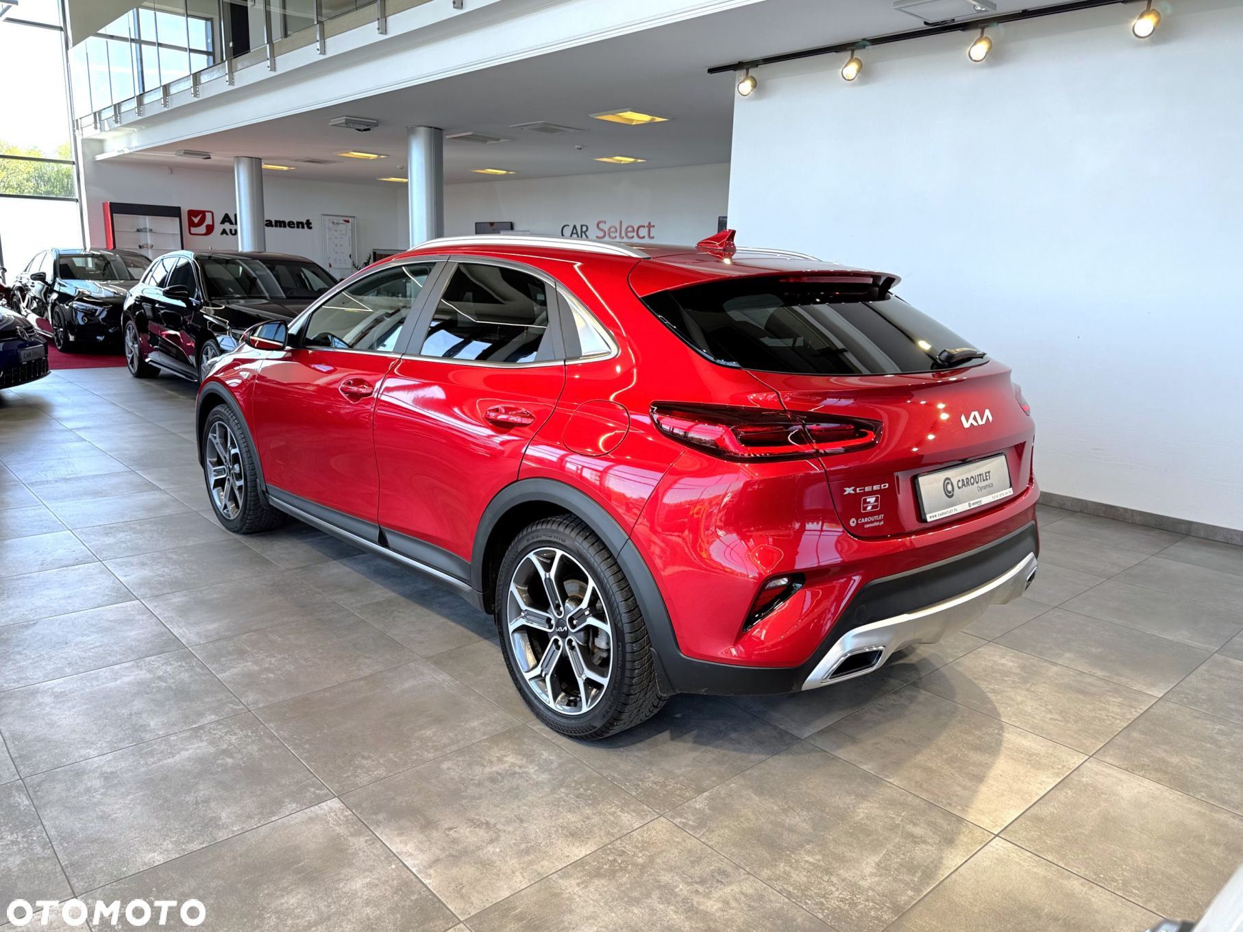 Kia XCeed - 7
