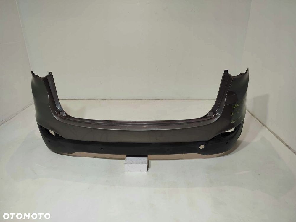ZDERZAK TYLNY TYŁ HYUNDAI IX35 10-15 - 1
