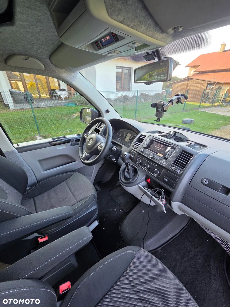 Volkswagen Transporter - 10