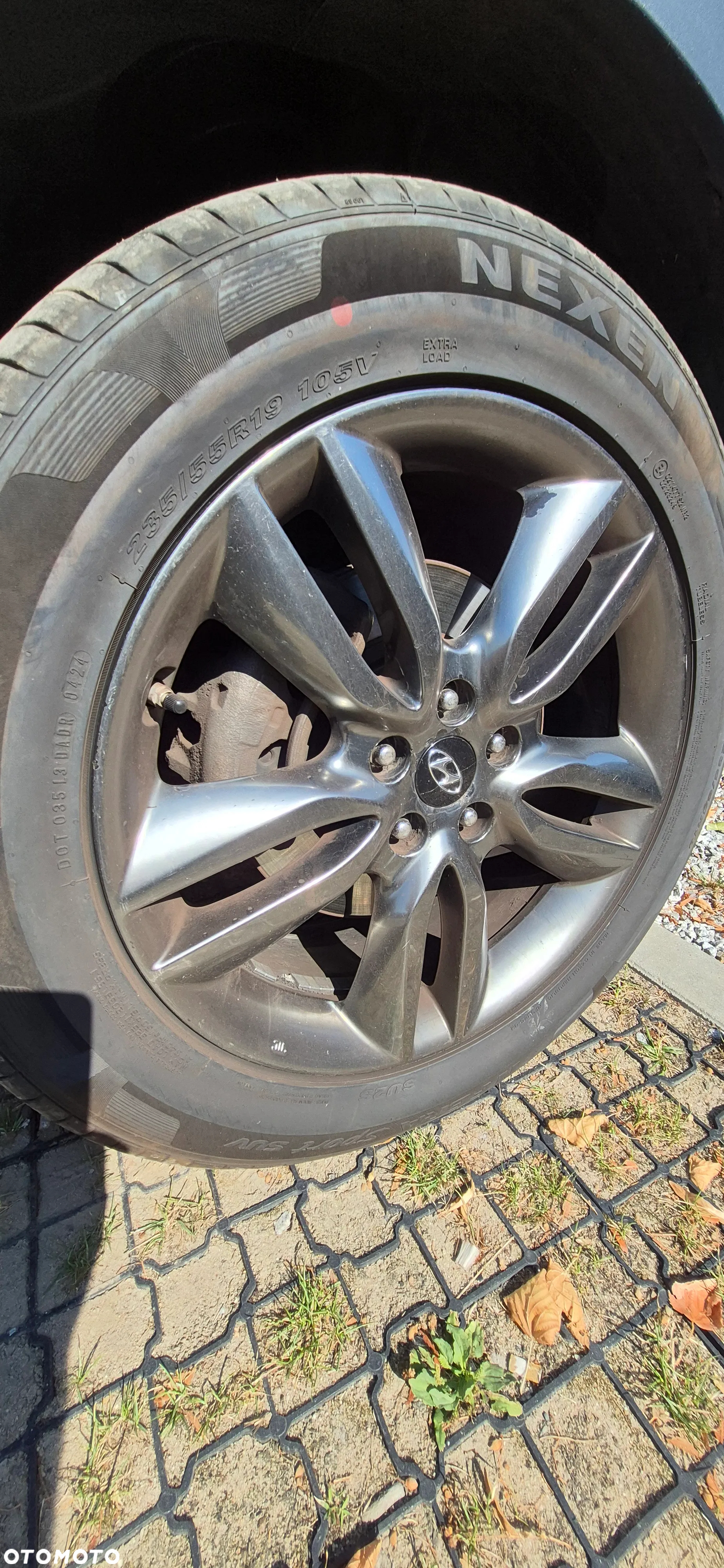 Hyundai Santa Fe 2.2 CRDi Executive 7os - 5