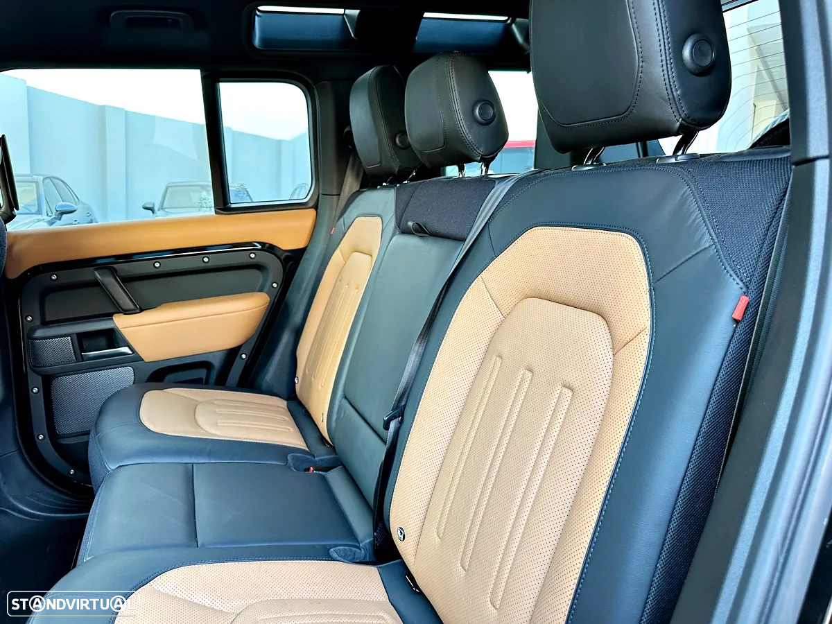Land Rover Defender 110 P400 X - 41