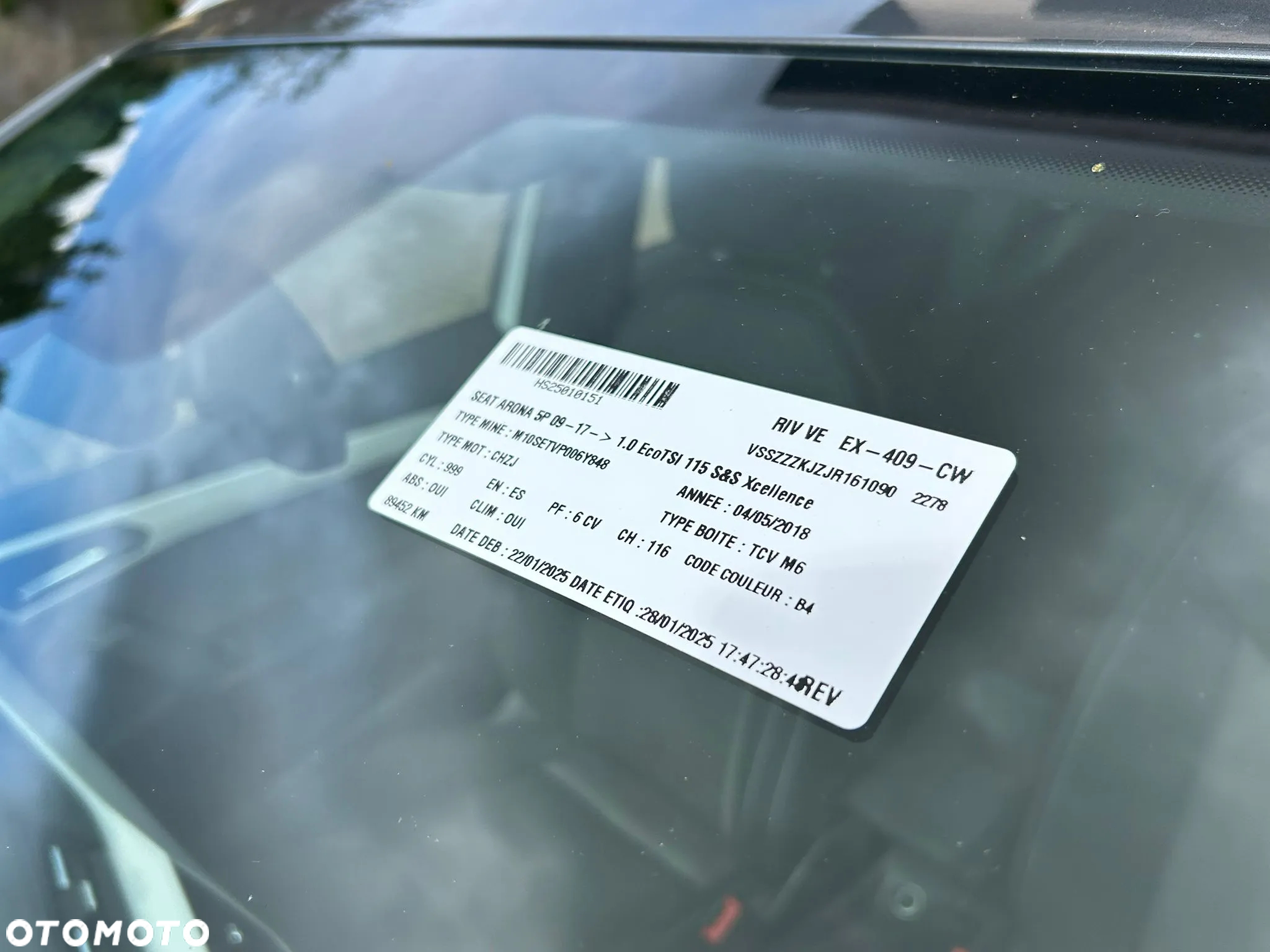 Seat Arona 1.0 TSI GPF Xcellence S&S - 17