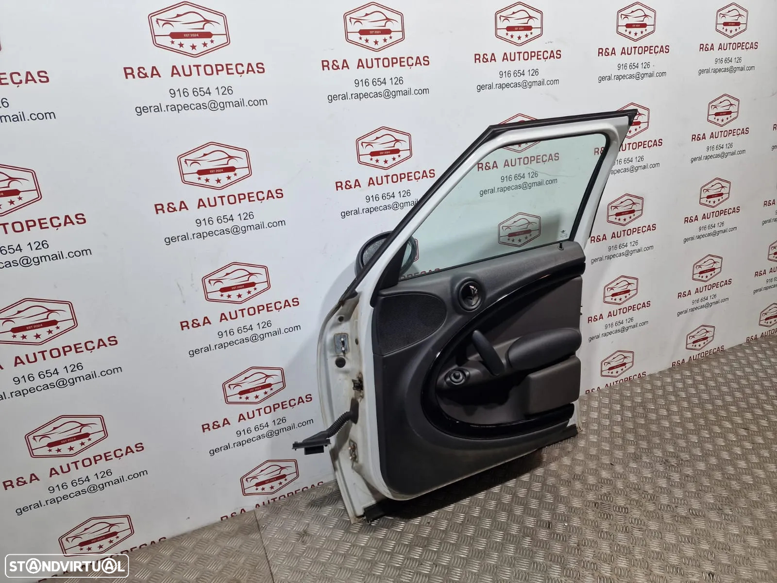 PORTA COMPLETA Frente Direita Mini Cooper CountryMan R60 - 5