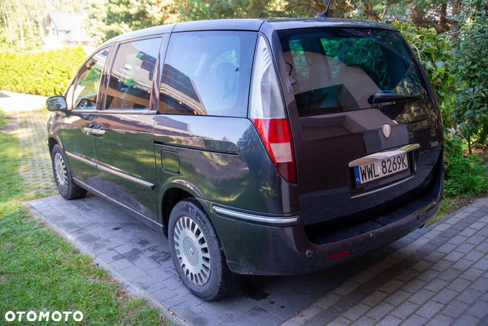 Lancia Phedra - 17