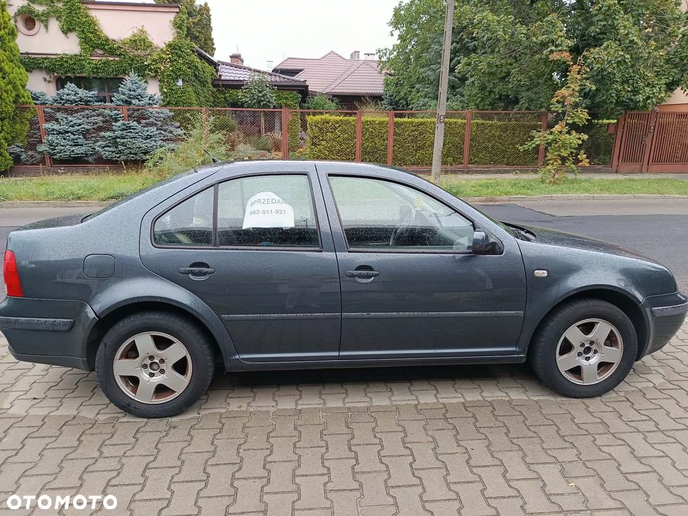 Volkswagen Bora 1.9 SDI - 1