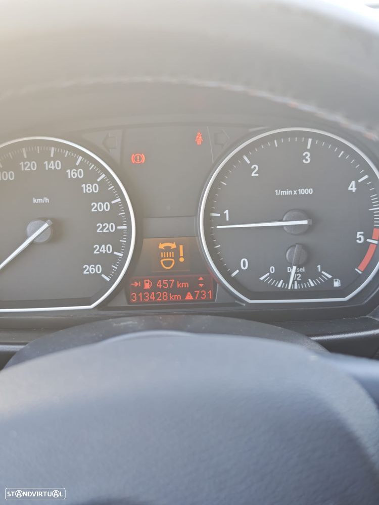 BMW 120 d DPF Edition Sport - 3