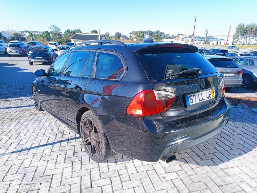 BMW 320 d Touring EfficientDynamics - 3