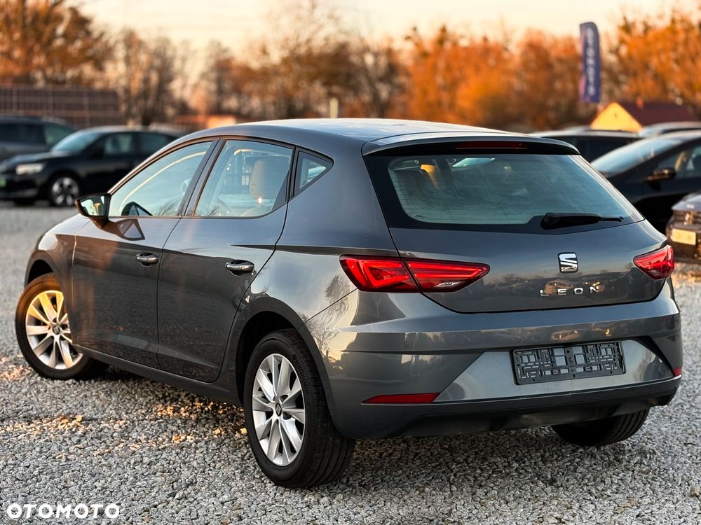 Seat Leon 1.6 TDI Start&Stop Style - 3