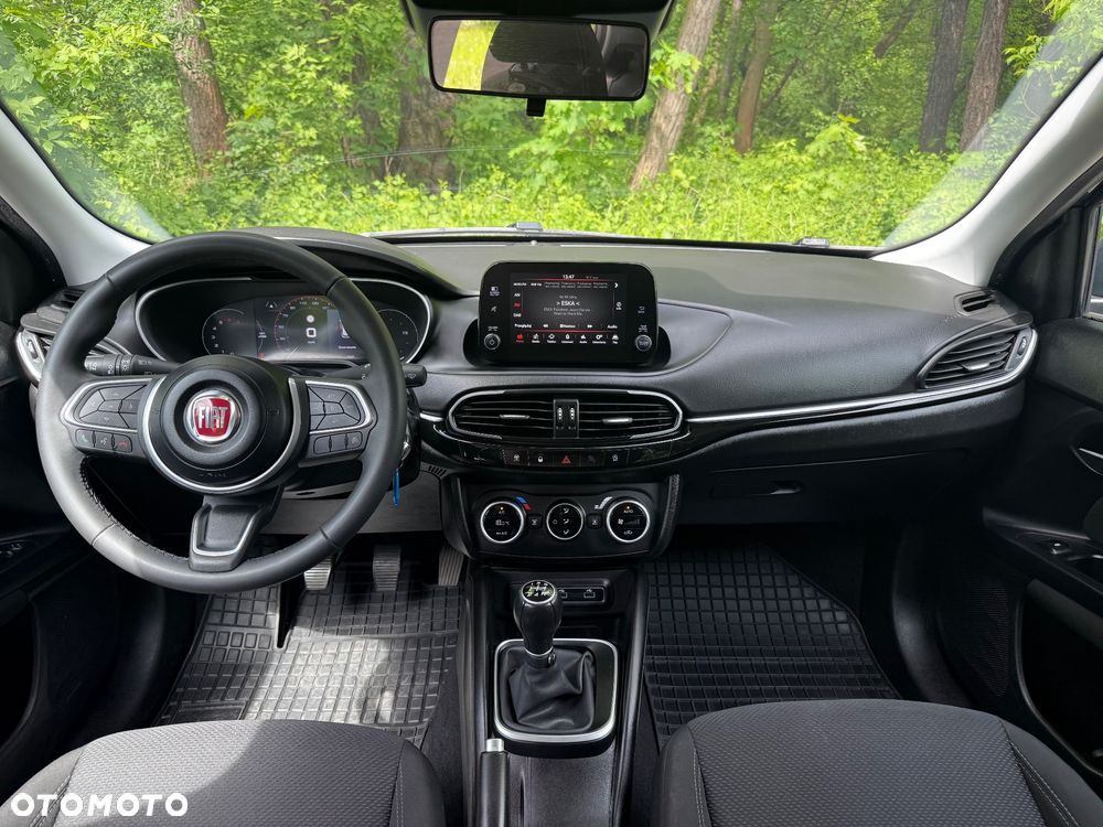 Fiat Tipo 1.0 T3 Life - 12