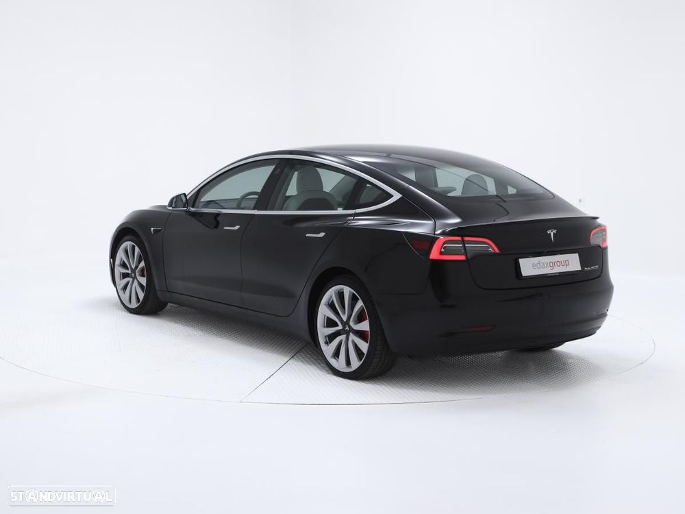 Tesla Model 3 AWD Dual Motor Performance - 4