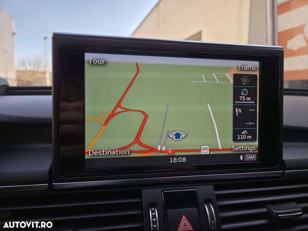 Audi A6 3.0 TDI quattro S tronic - 30