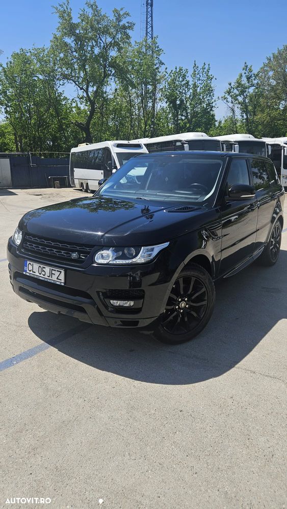 Land Rover Range Rover Sport 3.0 I TDV6 HSE - 1
