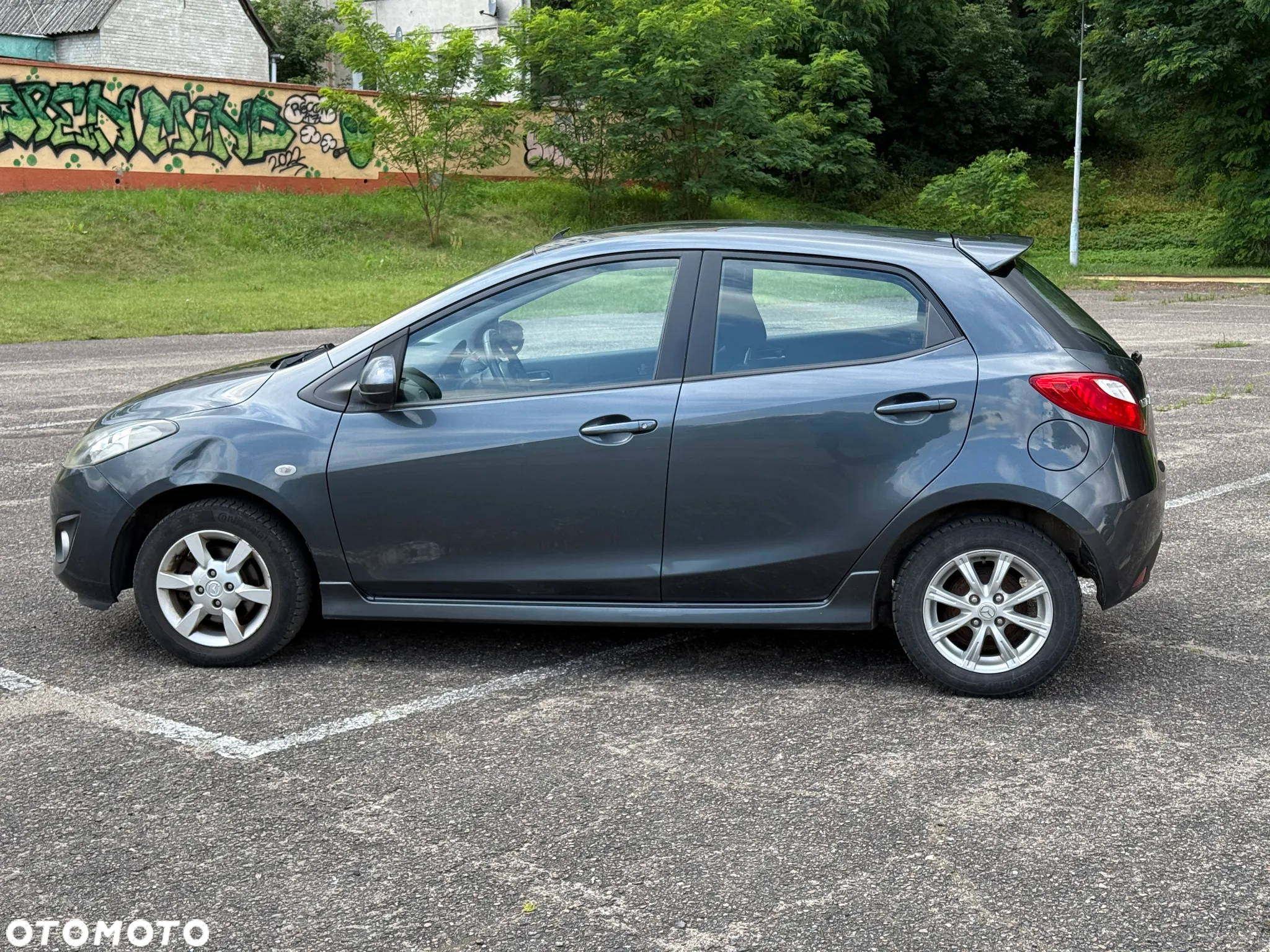 Mazda 2 - 14
