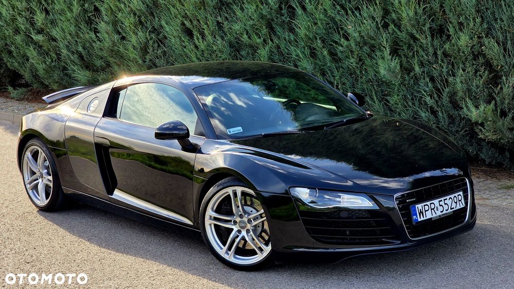 Audi R8 Coupé 4.2 FSI quattro R tronic - 13