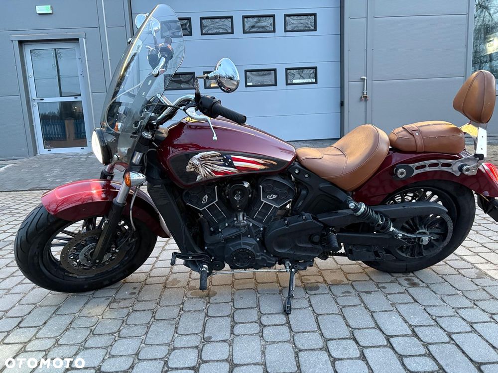 Indian Scout - 8