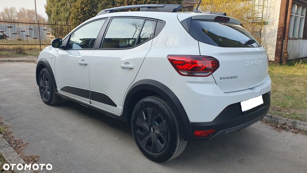 Dacia Sandero Stepway - 5