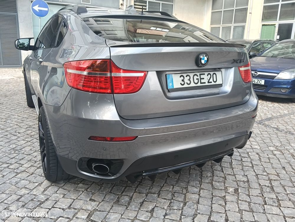 BMW X6 35 d xDrive - 32
