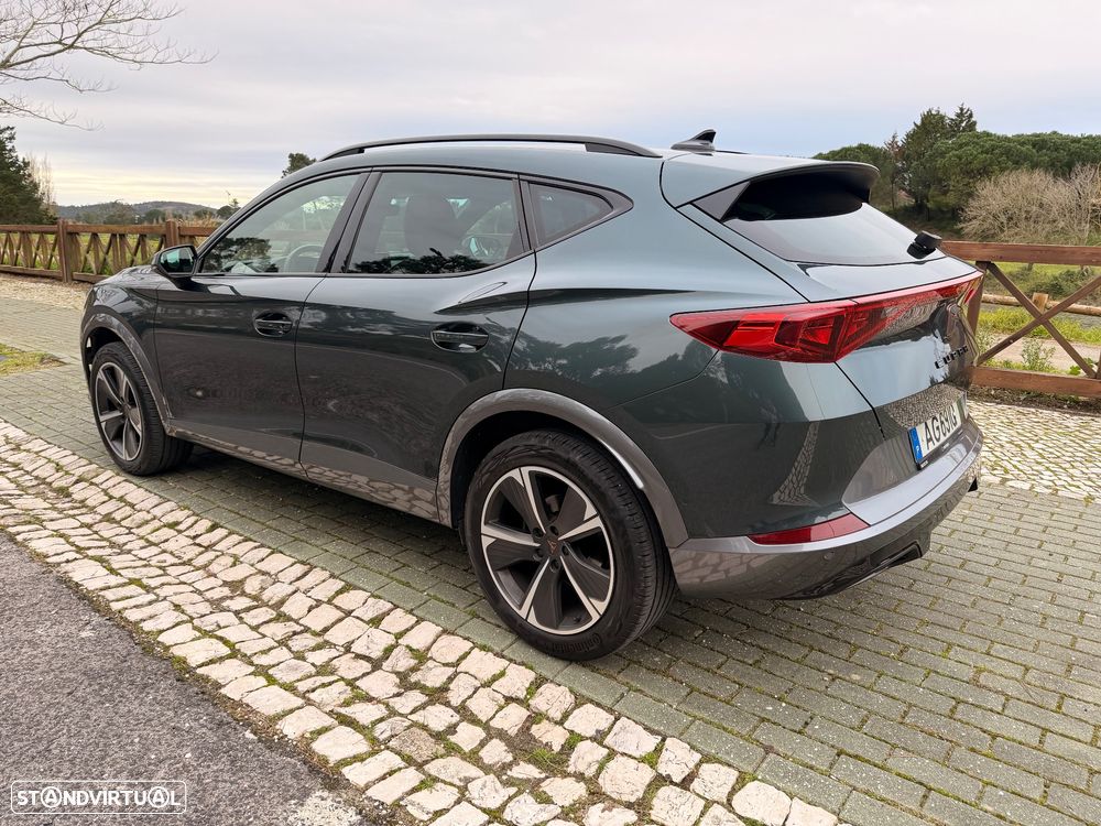 Cupra Formentor 1.5 TSI Sport DSG - 6
