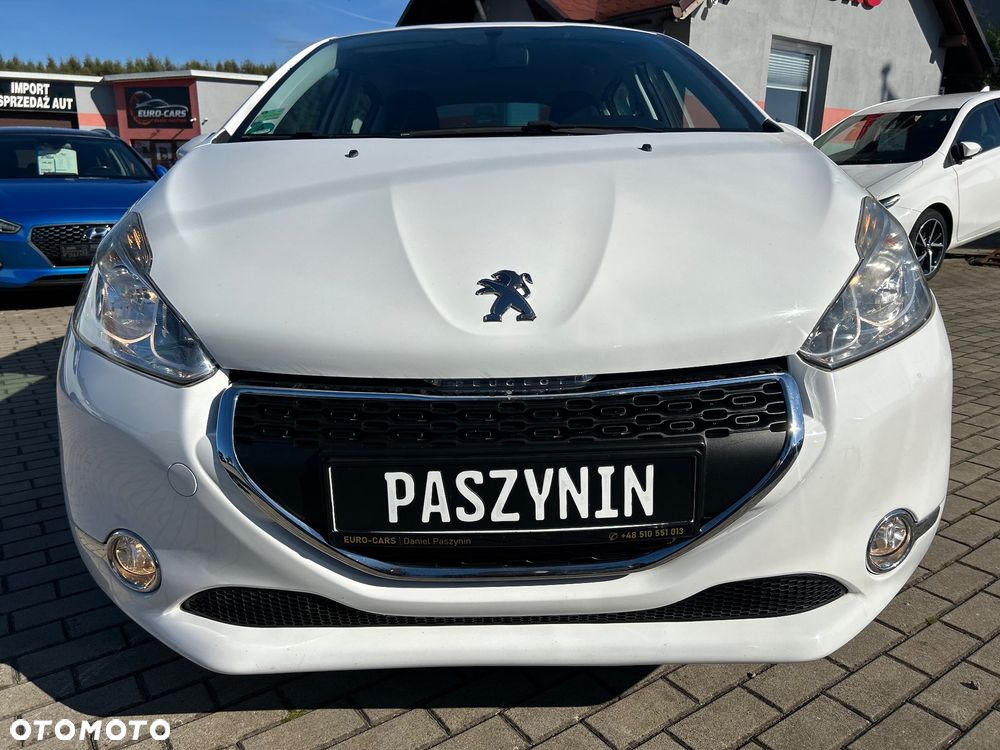 Peugeot 208 1.2 PureTech Active - 5