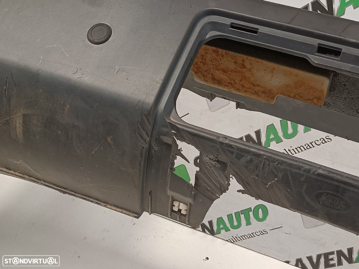 Para Choques Trás Land Rover Discovery Iii (L319) - 4
