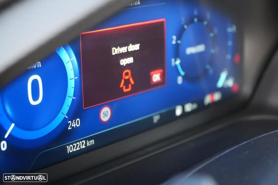 Ford Puma 1.0 EcoBoost MHEV ST-Line - 10