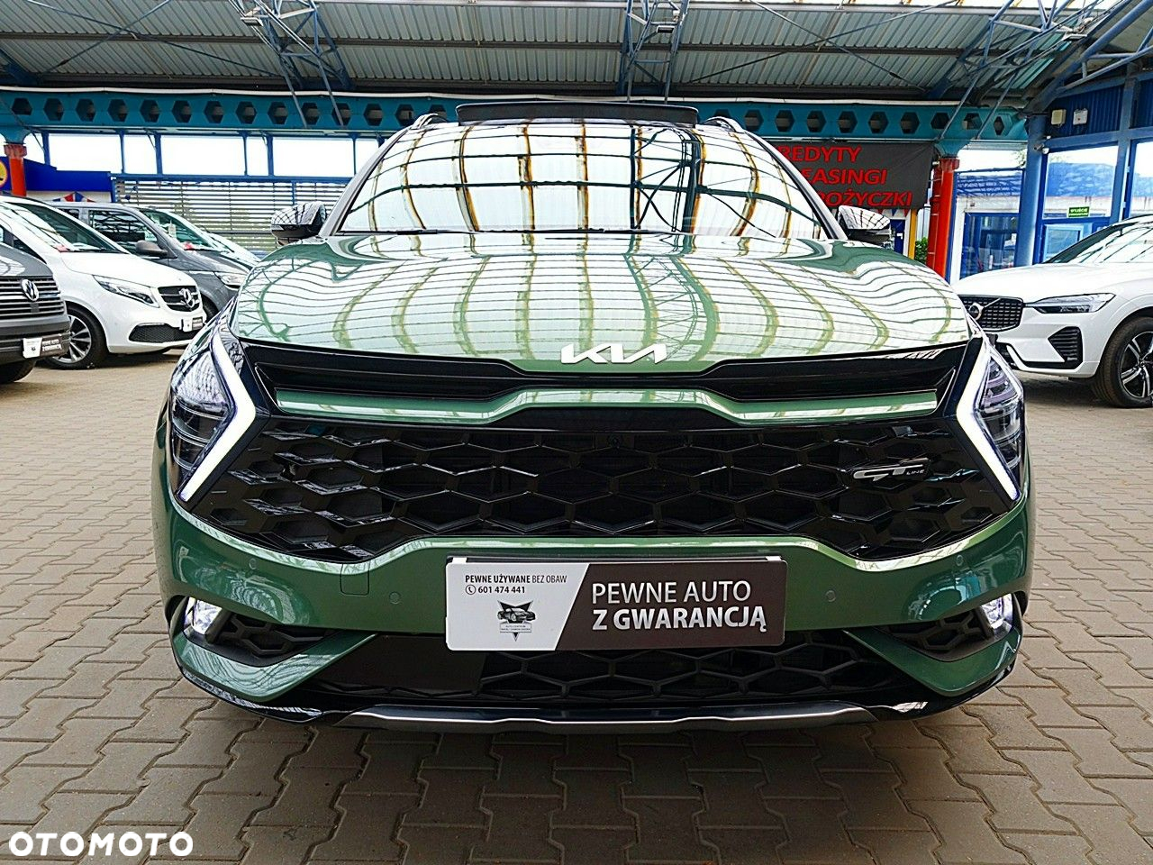 Kia Sportage - 4