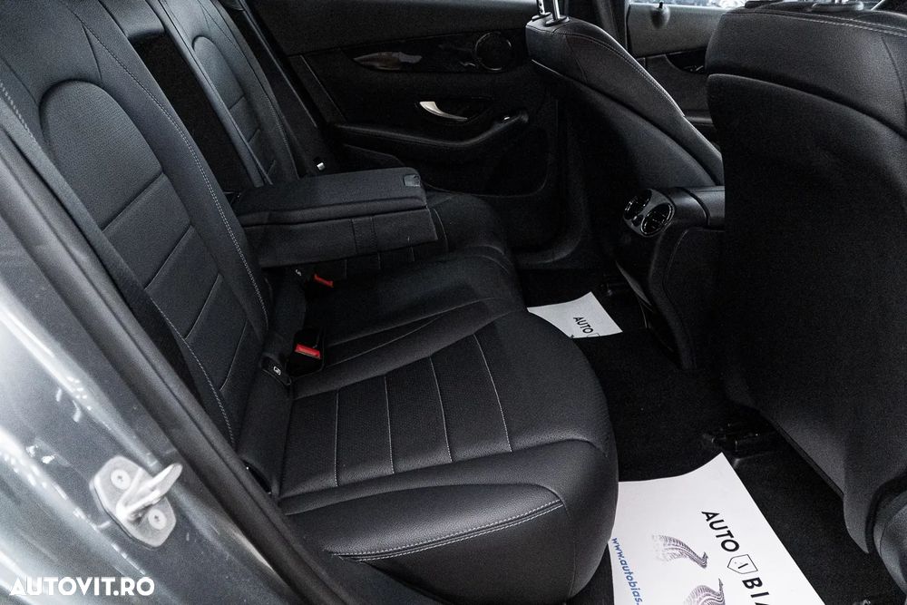 Mercedes-Benz GLC Coupe 220 d 4Matic 9G-TRONIC Exclusive - 9