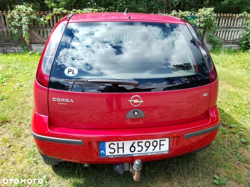 Opel Corsa 1.2 16V Essentia - 10