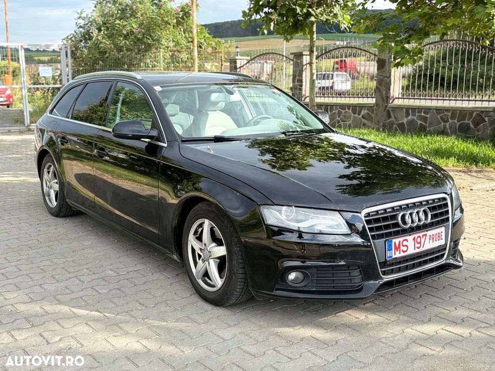 Audi A4 Limuzina 2.0 TDI e DPF - 1